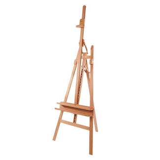 Mabef M11 Inclinable Lyre Studio Easel