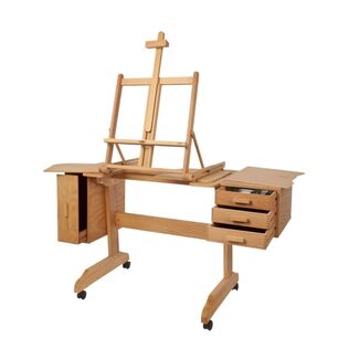 Mabef M30 Painting Workstation