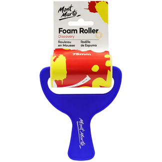 Mont Marte Studio Series - Foam Roller 75mm