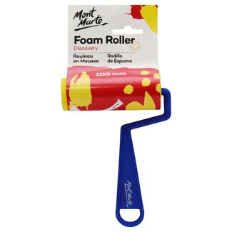 Mont Marte Studio Series - Foam Roller 100mm