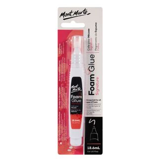 *Mont Marte Signature Glue - Foam Glue Pen 18.6ml