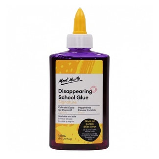 Mont Marte Signature Glue - Disappearing School Glue 147ml