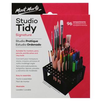 Pixels - Mont Marte Acrylic Paint Pen Fine Tip 12pcs Price: 1200