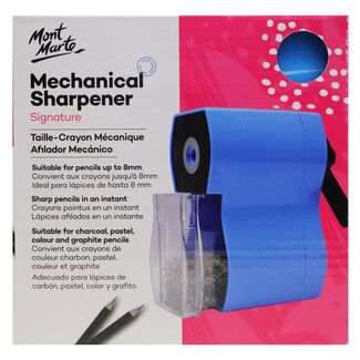 Mont Marte Signature Mechanical Pencil Sharpener