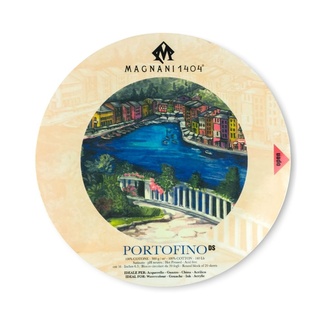 *Magnani 1404 Watercolour Block Round 16cm 300gsm 20 Sheet - Smooth (Hot Pressed)