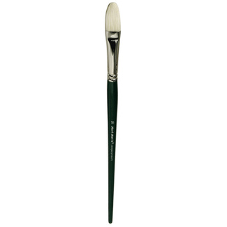 Mont Marte Artist Brush Chungking Filbert 16
