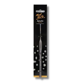 Mont Marte Artist Brush Taklon Liner 5/0