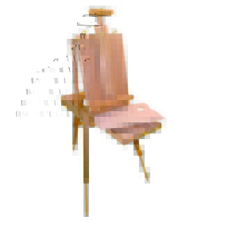 Mont Marte Floor Easel - French Box Style Extra Large Beech Wood