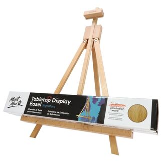 Mont Marte Artists Display Easel 40 x 50cm