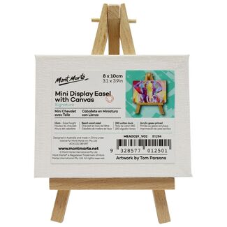 Mini Art Easels