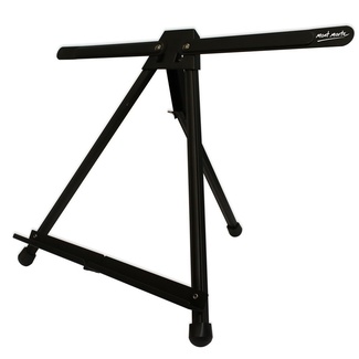 SoHo Aluminum Folding Table Top Easel - Black