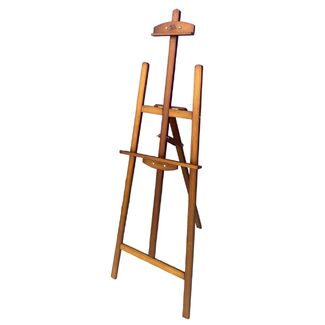 Mont Marte Display Easel - Nut Brown