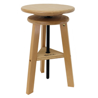 Mont Marte Signature Easel Stool - Beech Wood