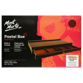 Mont Marte Signature Pastel Storage Box - Single Drawer