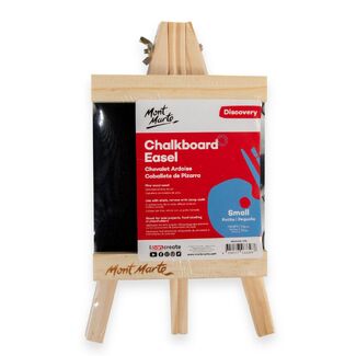 Mont Marte Discovery Chalkboard Easel - Small