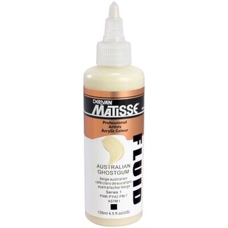 Matisse Fluid Acrylic 135ml S1 - Australian Ghost Gum