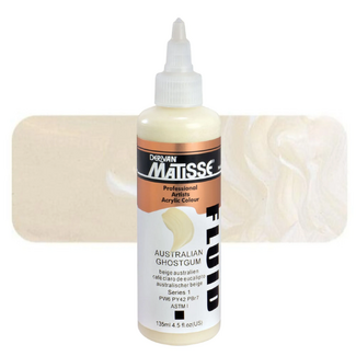 Matisse Fluid Acrylic 135ml S1 - Australian Ghost Gum