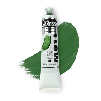 Matisse Flow Acrylic 75ml S2 - Alpine Green