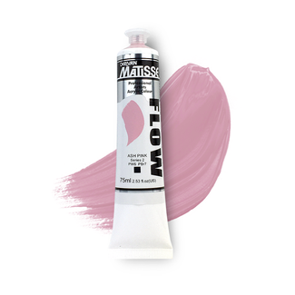 Matisse Flow Acrylic 75ml S2 - Ash Pink