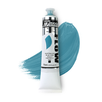 Matisse Flow Acrylic 75ml S2 - Australian Blue Gum