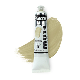 Matisse Flow Acrylic 75ml S1 - Australian Ghost Gum