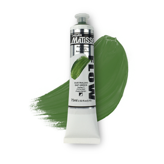 Matisse Flow Acrylic 75ml S3 - Australian Sap Green