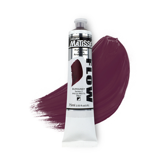 Matisse Flow Acrylic 75ml S2 - Burgundy