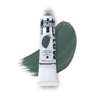 Matisse Flow Acrylic 75ml S2 - Green Grey Antique