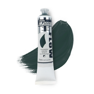 Matisse Flow Acrylic 75ml S2 - Hookers Green