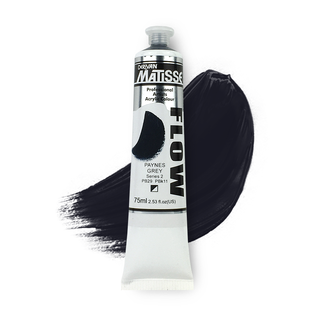 Matisse Flow Acrylic 75ml S2 - Paynes Grey