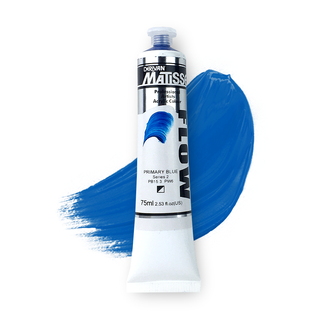 Matisse Flow Acrylic 75ml S2 - Primary Blue