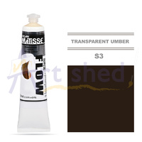 Matisse Flow Acrylic 75ml S3 - Transparent Umber