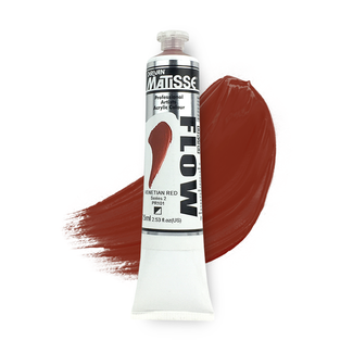 Matisse Flow Acrylic 75ml S2 - Venetian Red