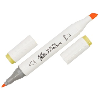 Mont Marte Dual Tip Alcohol Art Marker - Canaria Yellow 45