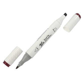 Mont Marte Dual Tip Alcohol Art Marker - Old Mauve