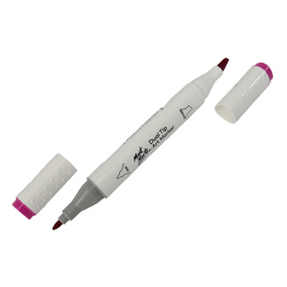 Mont Marte Dual Tip Alcohol Art Marker - Magenta V3