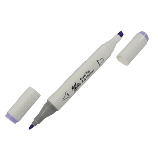 Mont Marte Dual Tip Alcohol Art Marker - Lilac V5