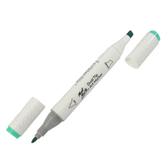 Mont Marte Dual Tip Alcohol Art Marker - Seafoam G4