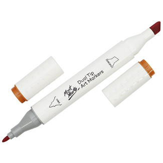 Mont Marte Dual Tip Alcohol Art Marker - Raw Sienna E2