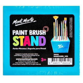 Mont Marte Paint Brush Stand