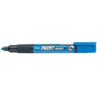 Pentel Paint Marker - Dark Blue