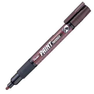 Pentel Paint Marker - Brown