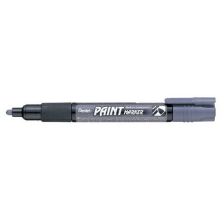 Pentel Paint Marker - Grey
