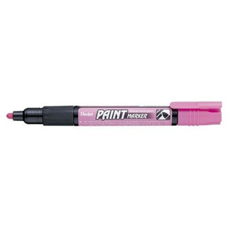 Pentel Paint Marker - Pink