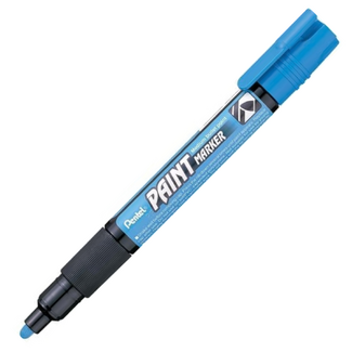 Pentel Paint Marker - Sky Blue