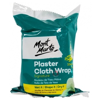 Mont Marte Sculpting - Plaster Cloth Wrap 10cm x 4.5m