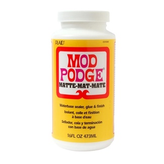 Mod Podge 473ml - Matte 