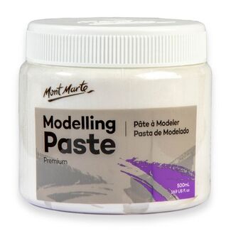 Mont Marte Modelling Paste 500ml