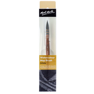 Mont Marte Artiste Watercolour Brush Mop 2