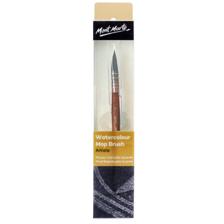 Mont Marte Artiste Watercolour Brush Mop 4